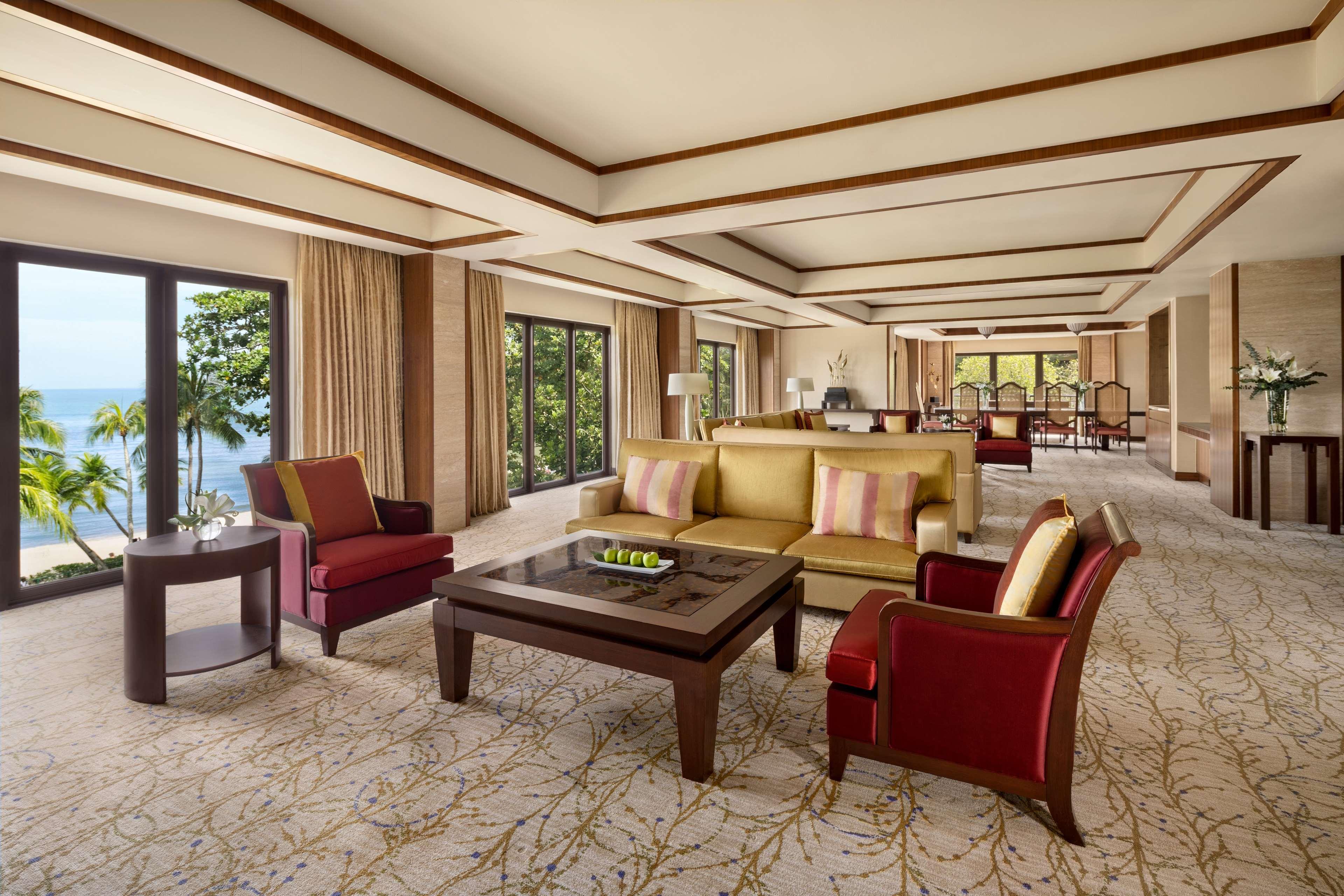Shangri-la Rasa Sayang, Penang Resort 5*