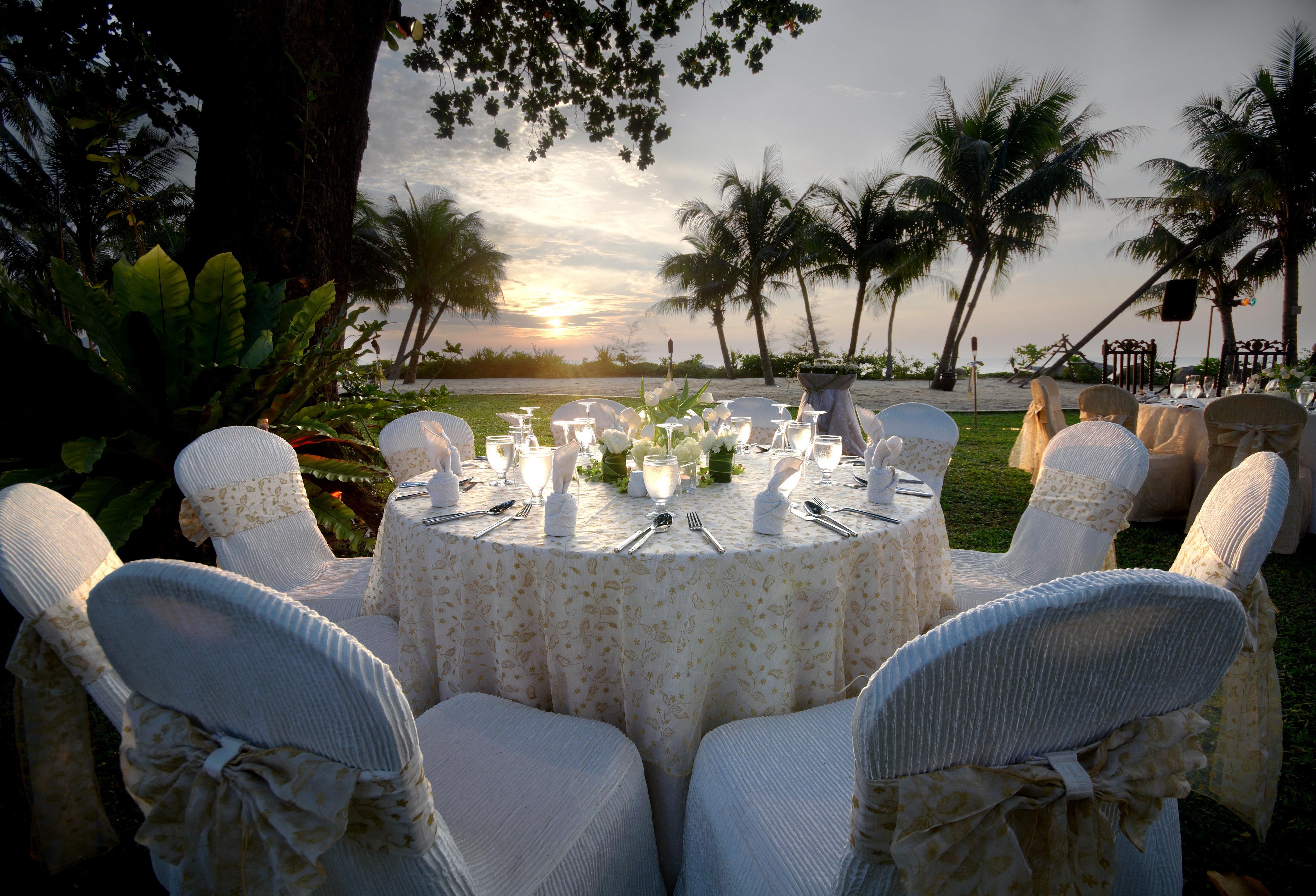 Resort Shangri-la Rasa Sayang, Penang